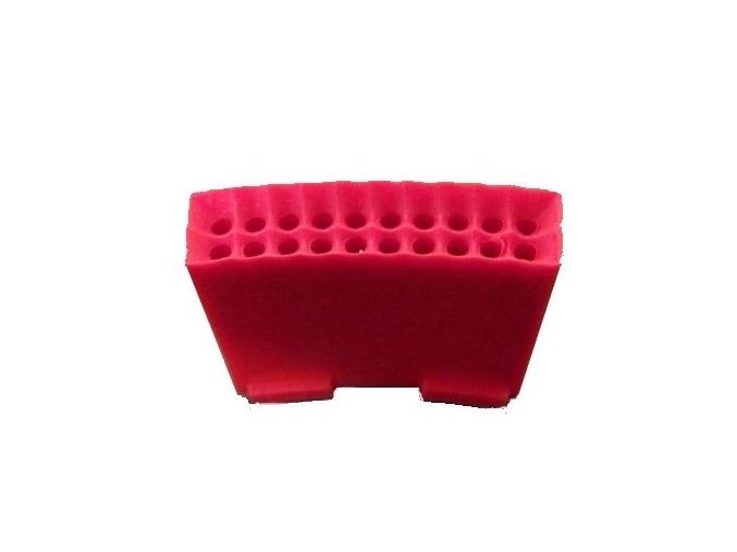 Triple red cyberdine