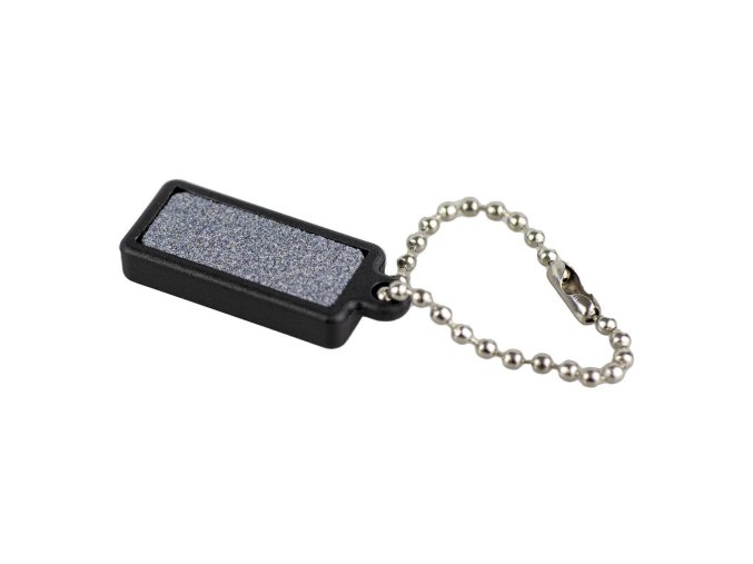 Bull's Plastic Key-Fob Sharpener - Brousek v klíčence