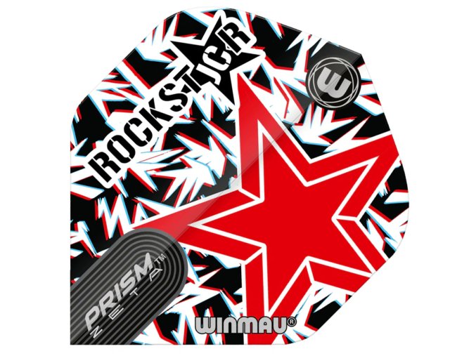 Letky Prism Zeta Joe Cullen Rockstar 3