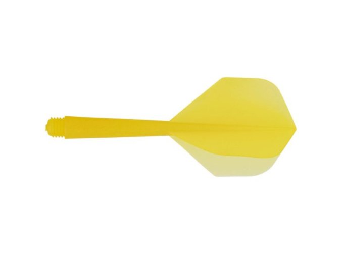 Letky PVC 1 4 windson yellow