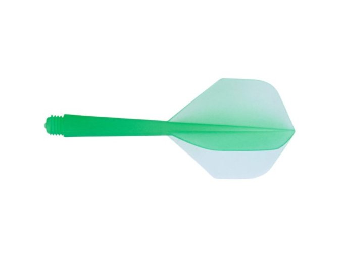 Letky PVC 1 4 windson green