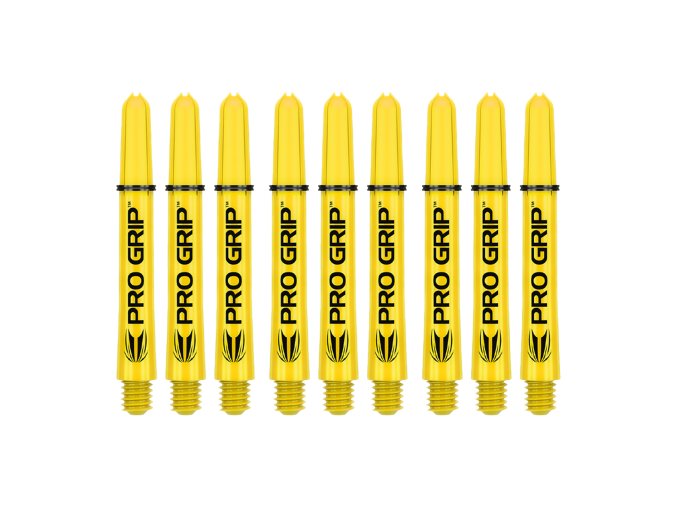 Násadky PRO-GRIP Yellow 3x Sada