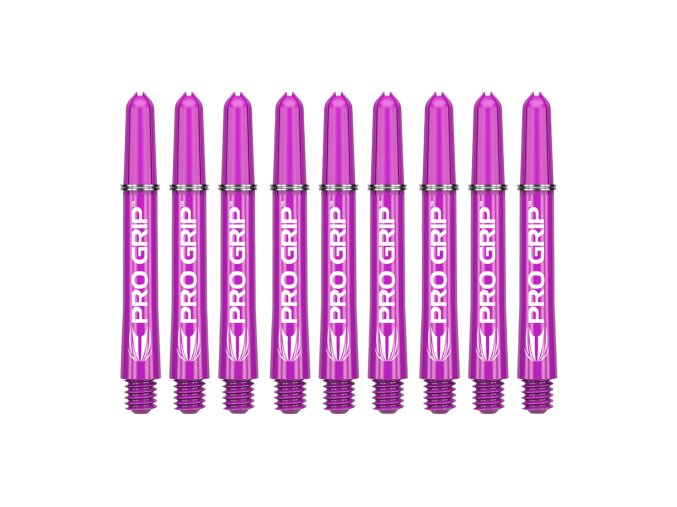 Násadky PRO-GRIP Purple 3x Sada