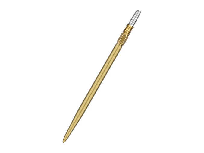 Hroty Steel SLK Swiss Point Gold 42 mm