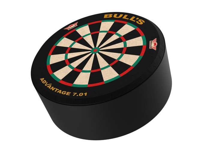 Stojánek na Steelové Šipky Bull's Advantage Mini Dartboard