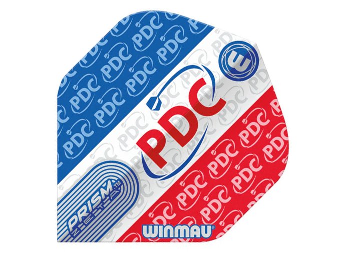 Letky Winmau Prism Zeta PDC V2 Standard