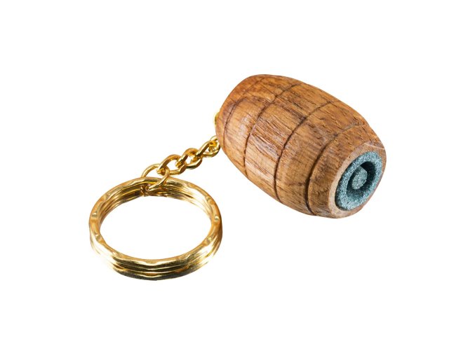Brousek Designa Barrel Keyring