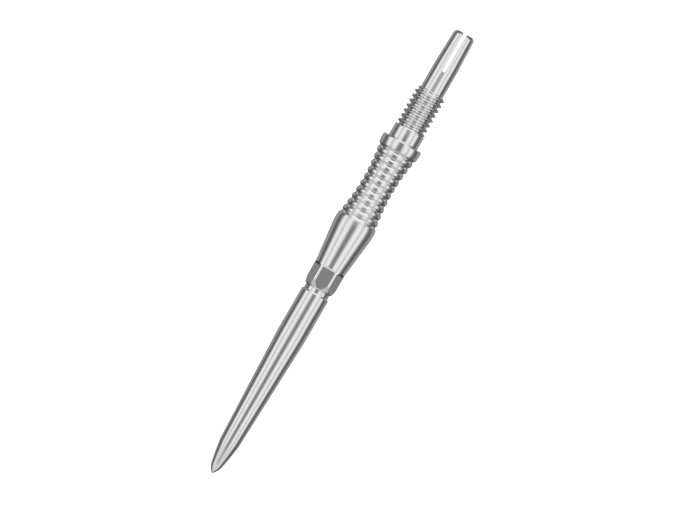 Hroty Steel Signature Swiss Point RST Silver 30 mm