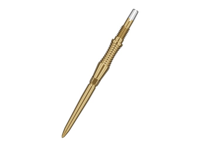 Hroty Steel Signature Swiss Point RST Gold 30 mm