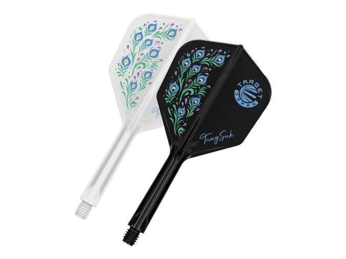 Letky System K-Flex Small No6 Ching Ho Tung "Zenith"