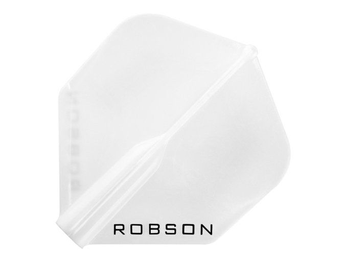 Letky ROBSON standard No2 White