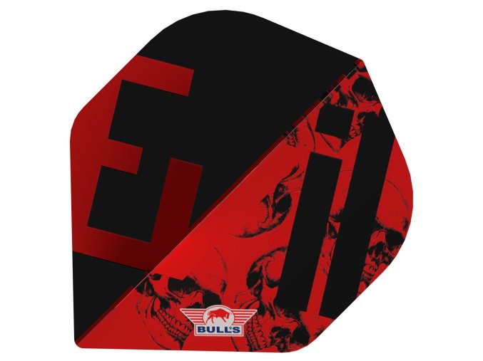 Letky Bull's Karel Sedláček E2 Standard No2