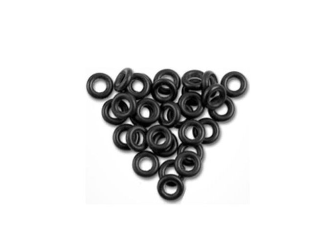 Gumičky O-Rings černé 1000ks