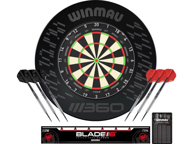 Blade set 5345 1