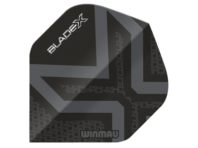 Letky Winmau Prism Delta Blade X Black