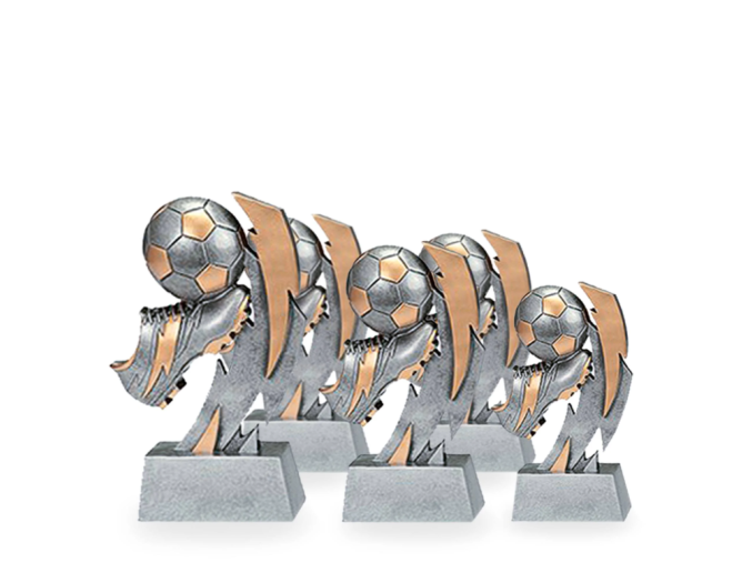 32602 fotbalová trofej