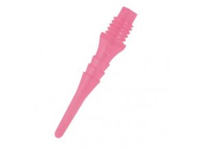 Hroty soft TEFO-X SHARK pink