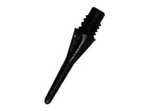 Hroty soft Micro Tips Bulk 2BA black