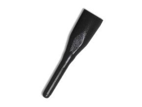 Hroty soft M3 krátké black