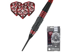 pirate red