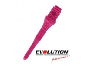 Hroty soft EVO pink