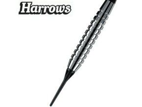 Šipky Soft SILVER ARROWS Brass 18gR