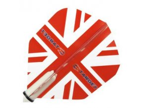Letky VISION NEW  standard  Union Jack Red NO6