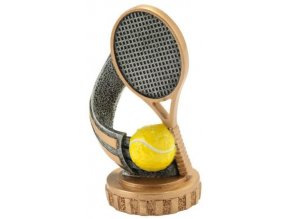 Trofej  CU08 tenis Výška 8cm