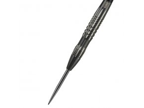 PHIL TAYLOR POWER 8ZERO BLACK TITANIUM 24g steel