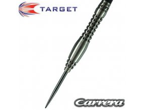 Šipky steel CARRERA C10 24g