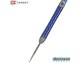 Šipky steel CARRERA AZZURRI CORTEX CX1 21g