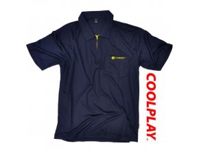 Tričko COOLPLAY DART SHIRT navy blue