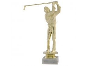 Trofej  CF0107 golfista