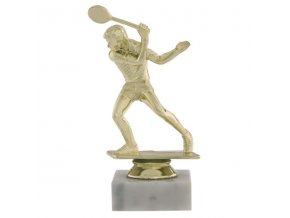 Trofej  CF0109 hráč badmintonu