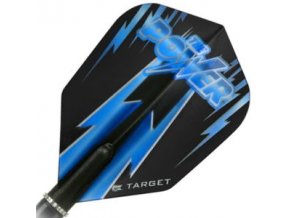Letky PHIL TAYLOR VISION standard The power black/blue
