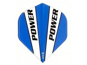 Letky POWER MAX standard blue/white