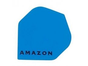 Letky AMAZON standard modré