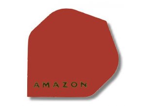 Letky AMAZON standard červené