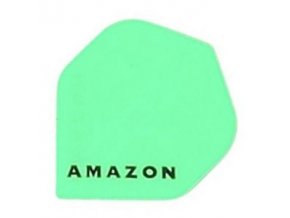 Letky AMAZON standard neon zelené