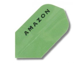 Letky AMAZON slim zelené NEON