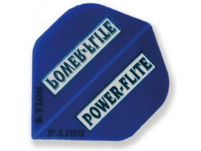 Letky POWER FLITE standard  blue