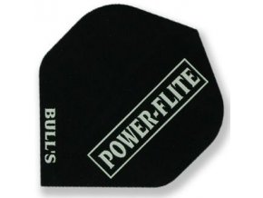 Letky POWER FLITE standard black