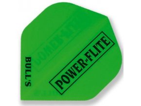 Letky POWER FLITE standard green
