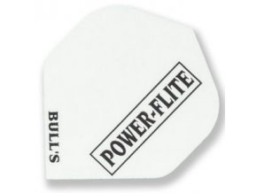 Letky POWER FLITE standard white