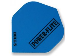 Letky POWER FLITE standard  blue