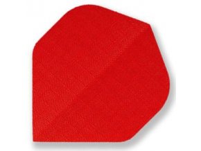 Letky látkové NYLON standard red