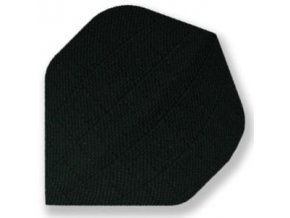 Letky látkové NYLON standard black