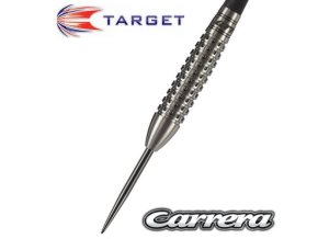 Šipky steel CARRERA C6 24g