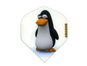 Letky AMAZON CARTOON standard Tučňák