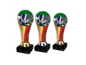 Akrylátová trofej ACL2100M06 Fotbal